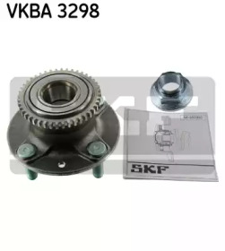 Подшипник ступицы колеса SKF для MAZDA 323 S IV (BG) 1.8 16V GT